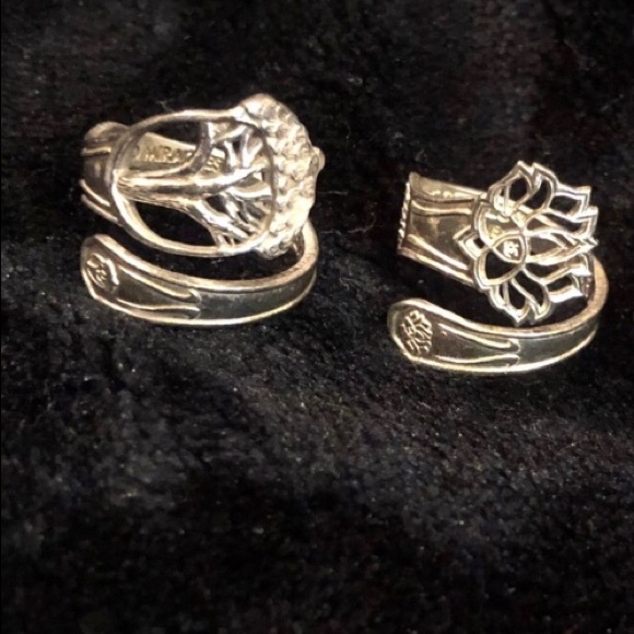 Alex and Ani wrap ring bundle(2)